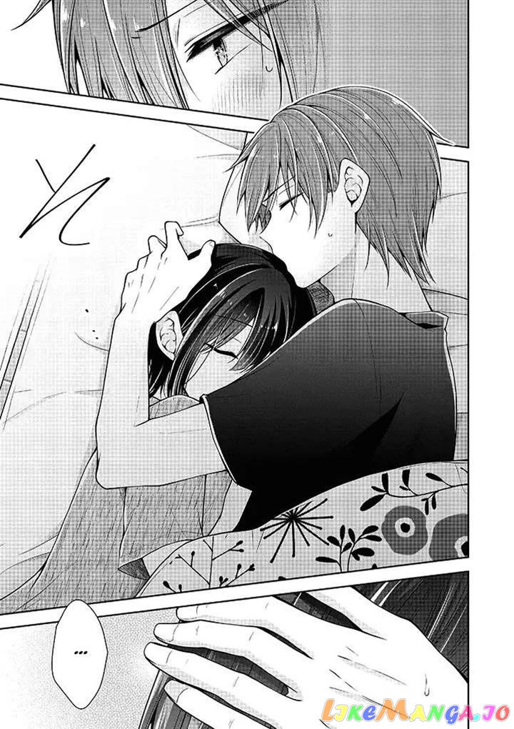 I Turned My Childhood Friend (♂) Into A Girl chapter 41 - page 11
