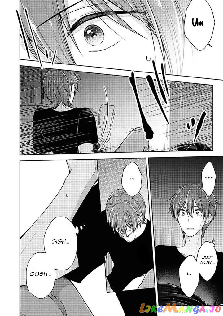 I Turned My Childhood Friend (♂) Into A Girl chapter 41 - page 12