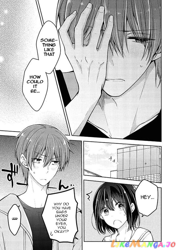 I Turned My Childhood Friend (♂) Into A Girl chapter 41 - page 13