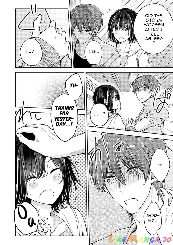 I Turned My Childhood Friend (♂) Into A Girl chapter 41 - page 14