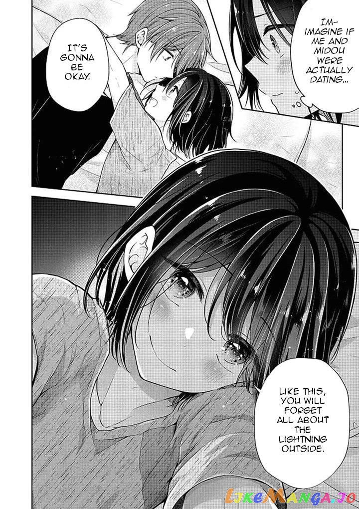 I Turned My Childhood Friend (♂) Into A Girl chapter 41 - page 4