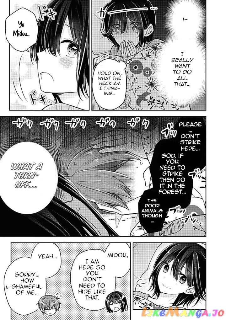 I Turned My Childhood Friend (♂) Into A Girl chapter 41 - page 5