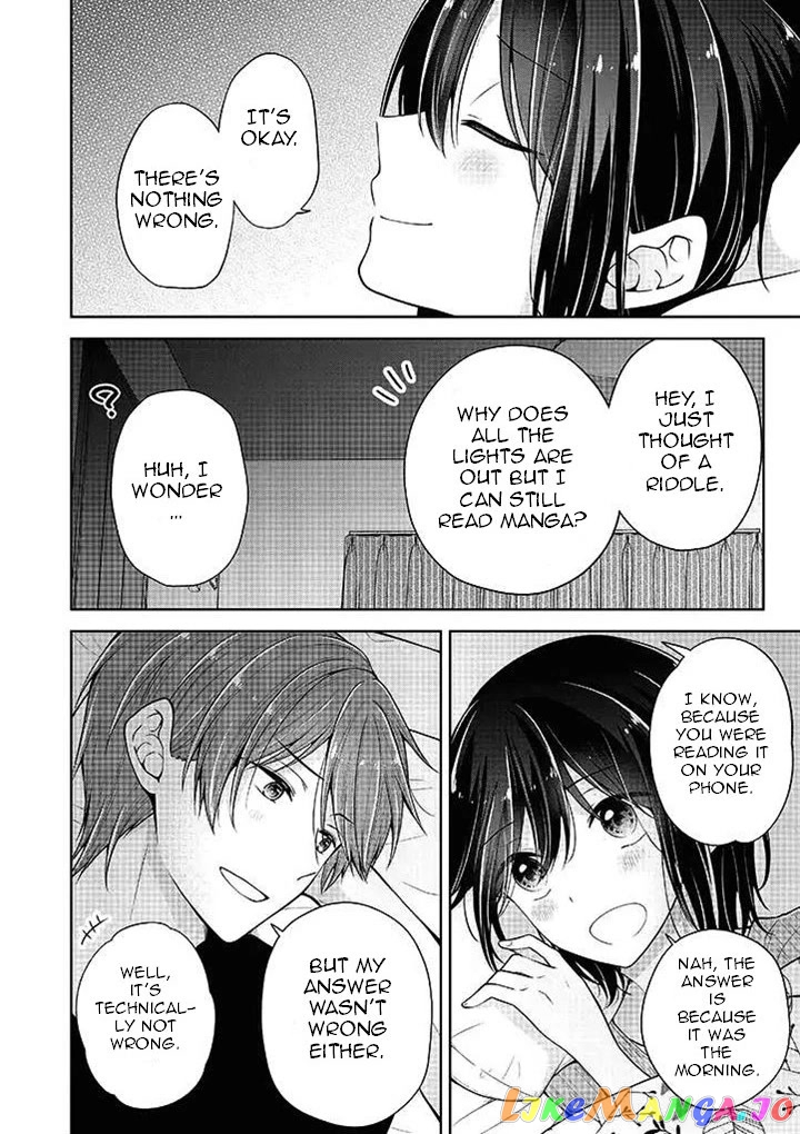 I Turned My Childhood Friend (♂) Into A Girl chapter 41 - page 6