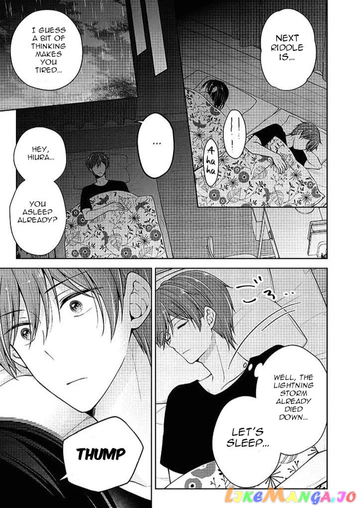 I Turned My Childhood Friend (♂) Into A Girl chapter 41 - page 7
