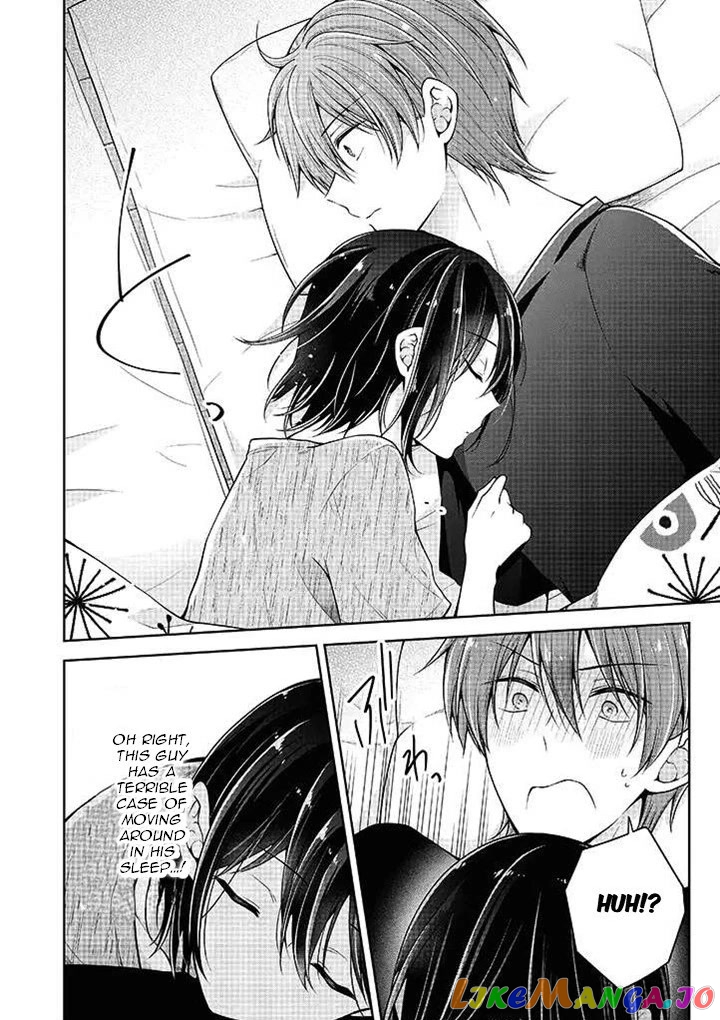 I Turned My Childhood Friend (♂) Into A Girl chapter 41 - page 8