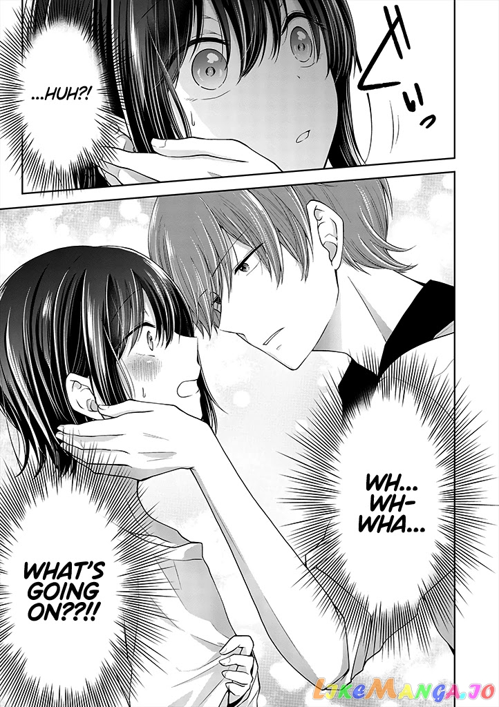 I Turned My Childhood Friend (♂) Into A Girl chapter 5.22 - page 3
