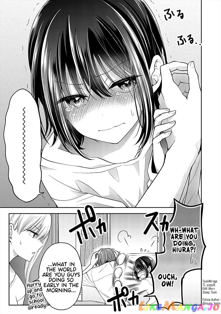 I Turned My Childhood Friend (♂) Into A Girl chapter 5.22 - page 5