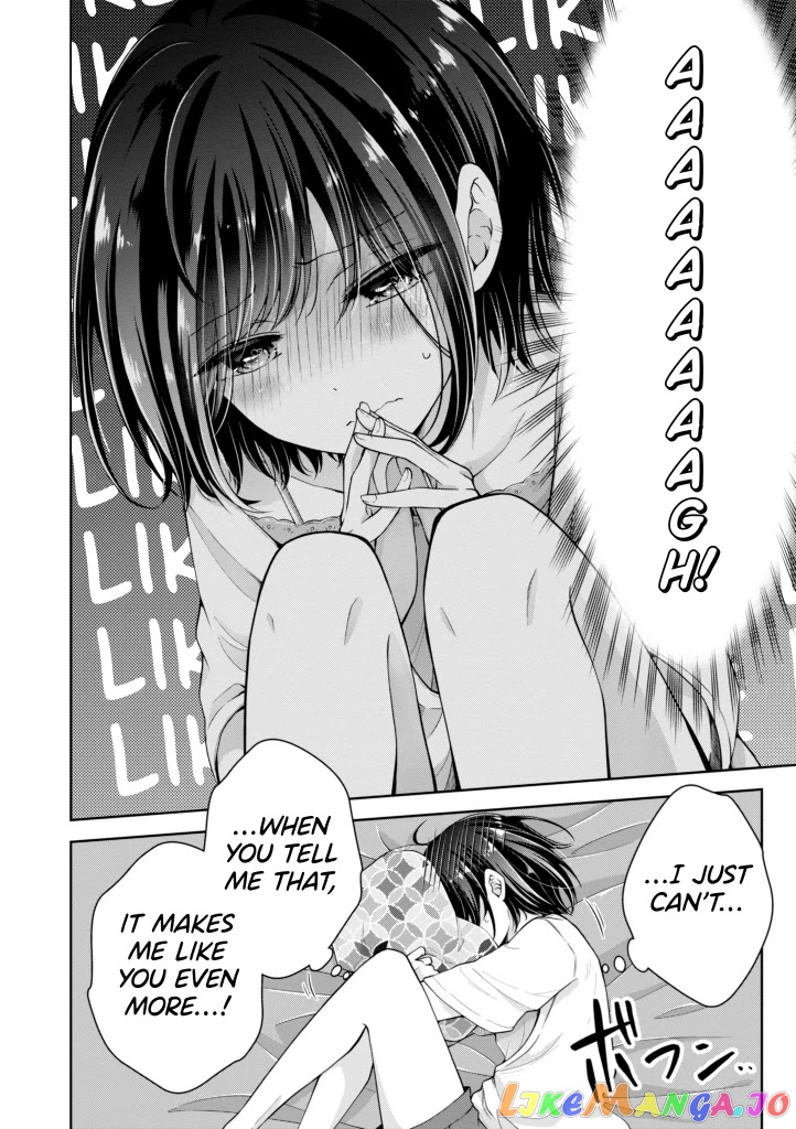 I Turned My Childhood Friend (♂) Into A Girl chapter 26 - page 2