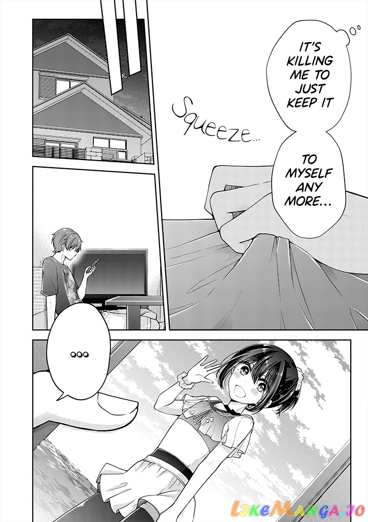 I Turned My Childhood Friend (♂) Into A Girl chapter 26 - page 4