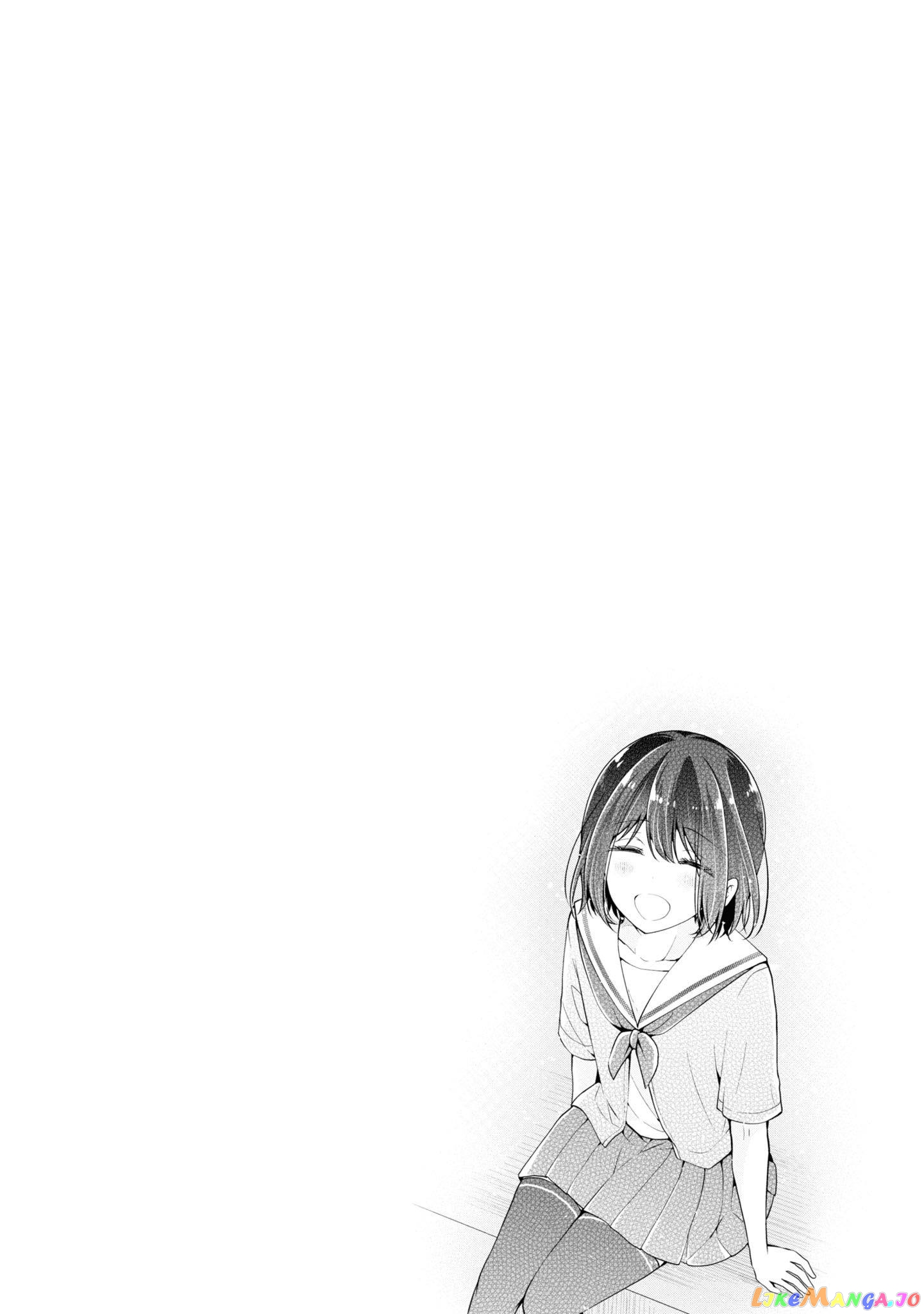 I Turned My Childhood Friend (♂) Into A Girl chapter 26.5 - page 11