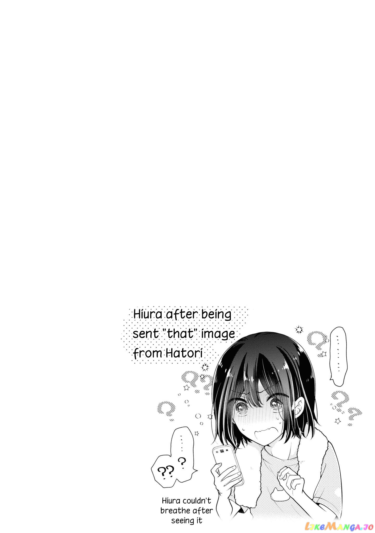 I Turned My Childhood Friend (♂) Into A Girl chapter 26.5 - page 13