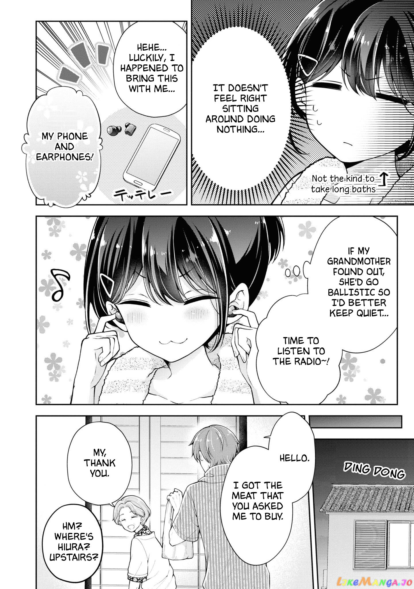 I Turned My Childhood Friend (♂) Into A Girl chapter 26.5 - page 29