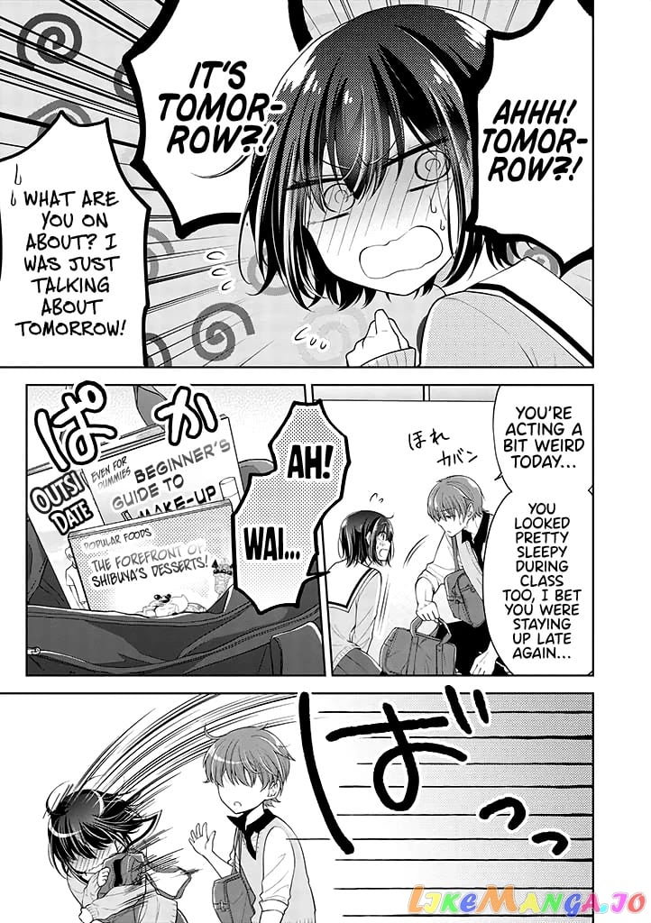 I Turned My Childhood Friend (♂) Into A Girl chapter 5.51 - page 3