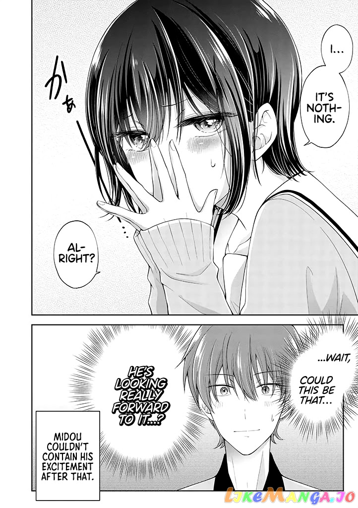 I Turned My Childhood Friend (♂) Into A Girl chapter 5.51 - page 4