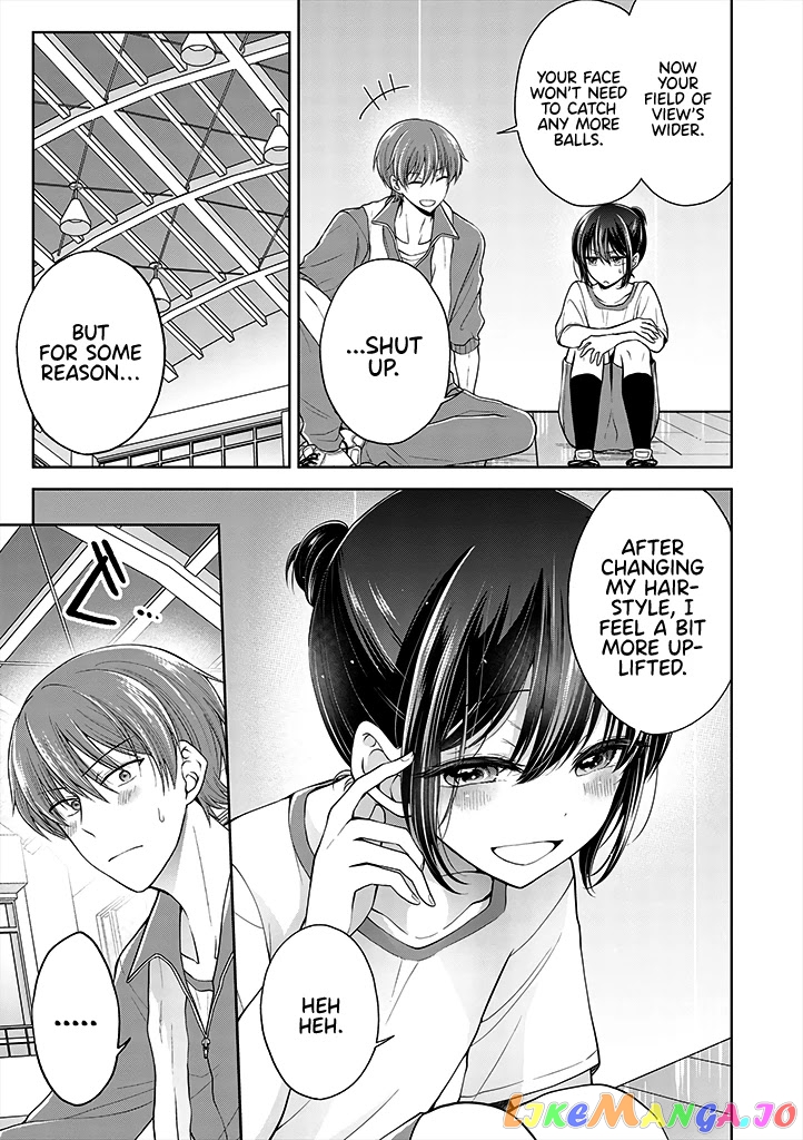 I Turned My Childhood Friend (♂) Into A Girl chapter 5.31 - page 3