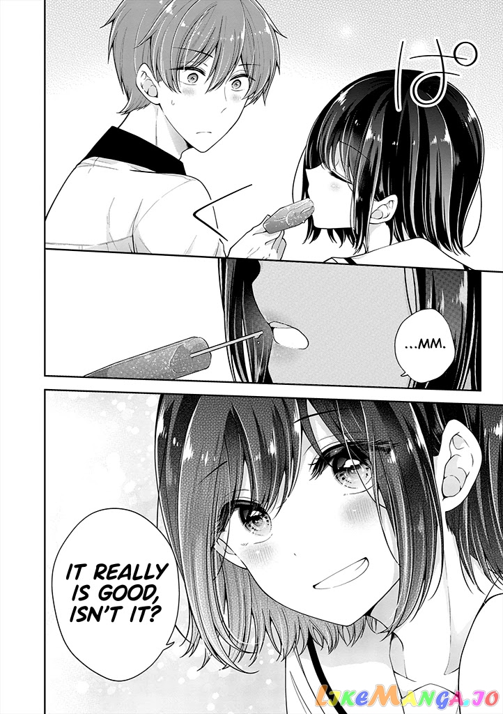 I Turned My Childhood Friend (♂) Into A Girl chapter 27 - page 10