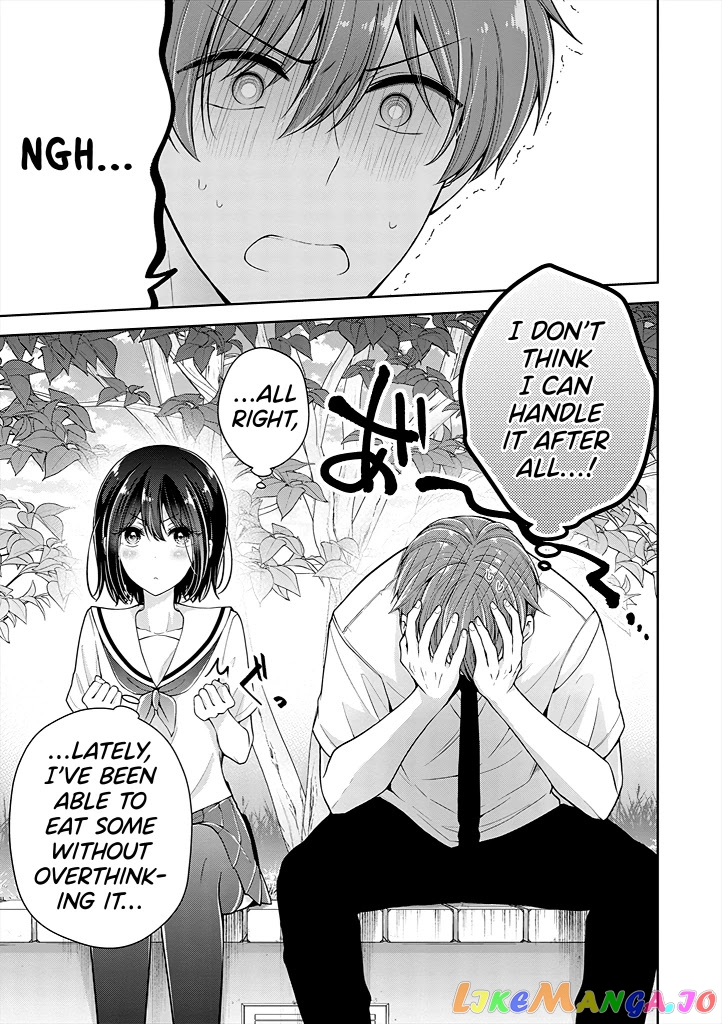 I Turned My Childhood Friend (♂) Into A Girl chapter 27 - page 11