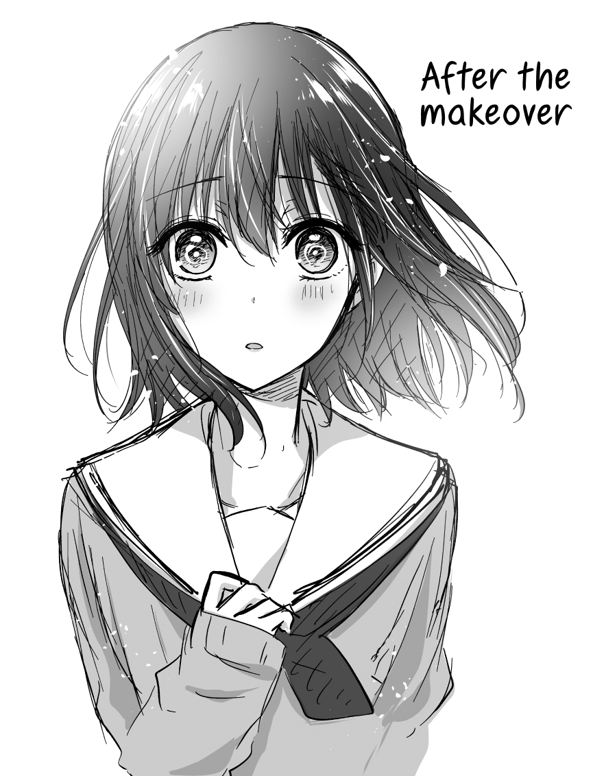 I Turned My Childhood Friend (♂) Into A Girl chapter 27 - page 16