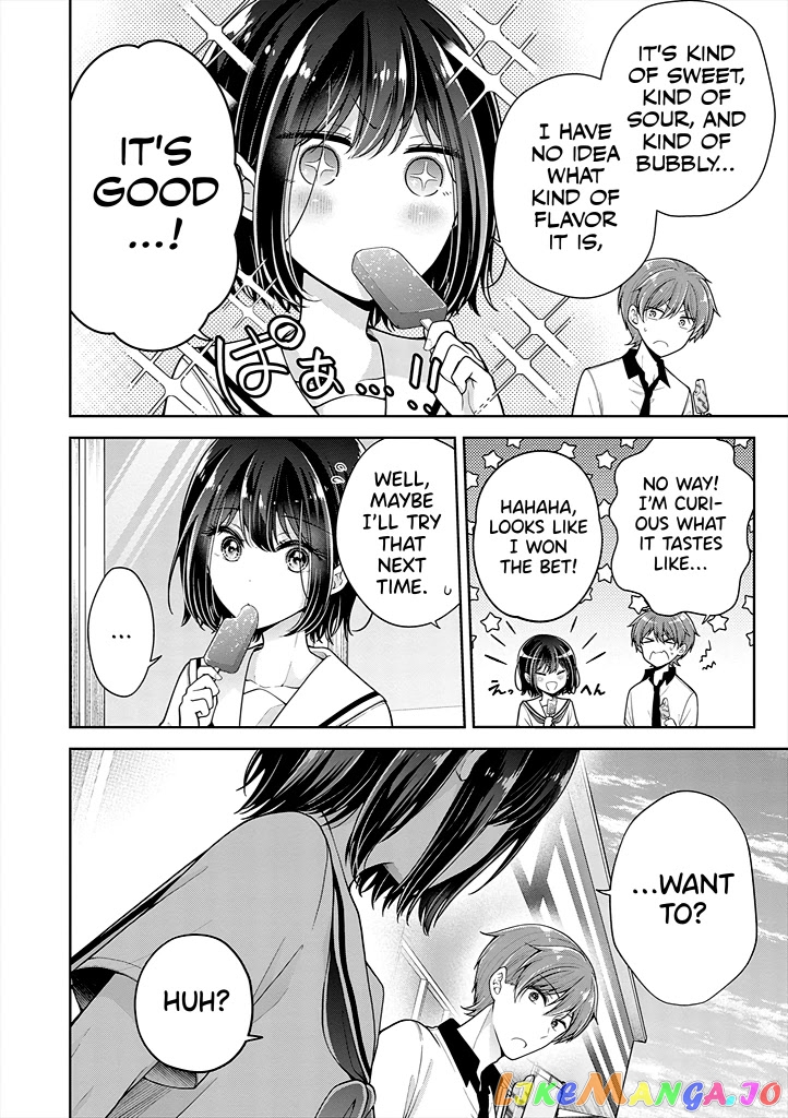 I Turned My Childhood Friend (♂) Into A Girl chapter 27 - page 4