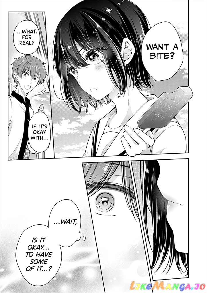 I Turned My Childhood Friend (♂) Into A Girl chapter 27 - page 5