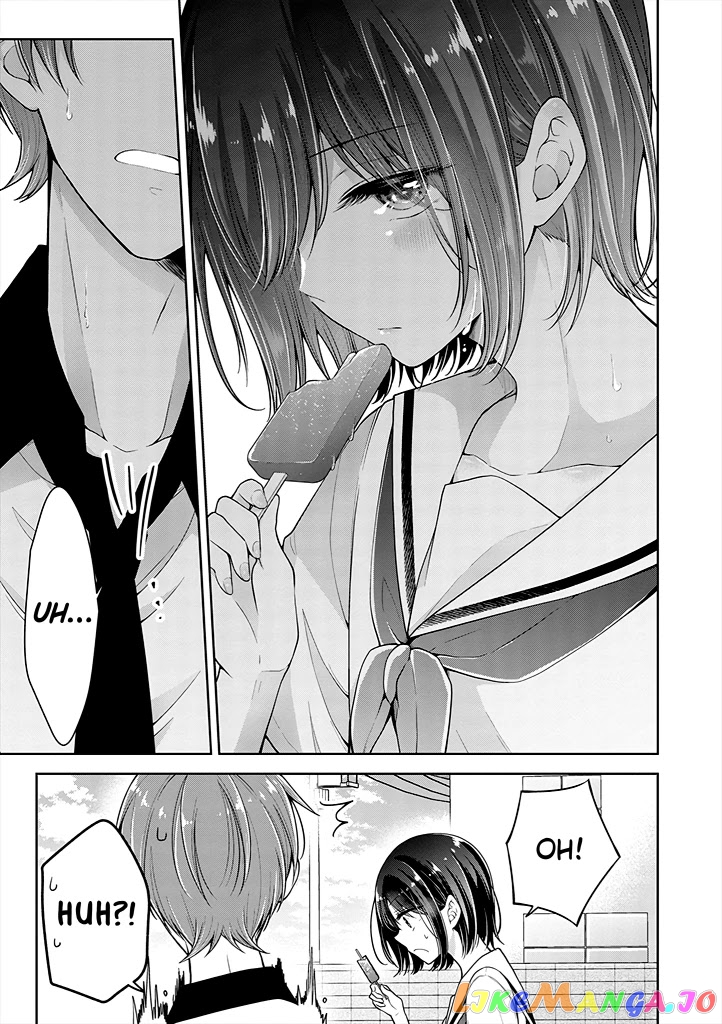 I Turned My Childhood Friend (♂) Into A Girl chapter 27 - page 7