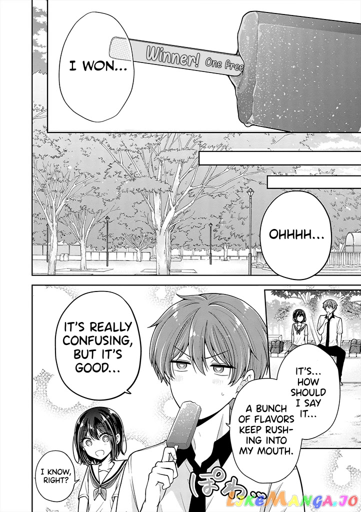 I Turned My Childhood Friend (♂) Into A Girl chapter 27 - page 8
