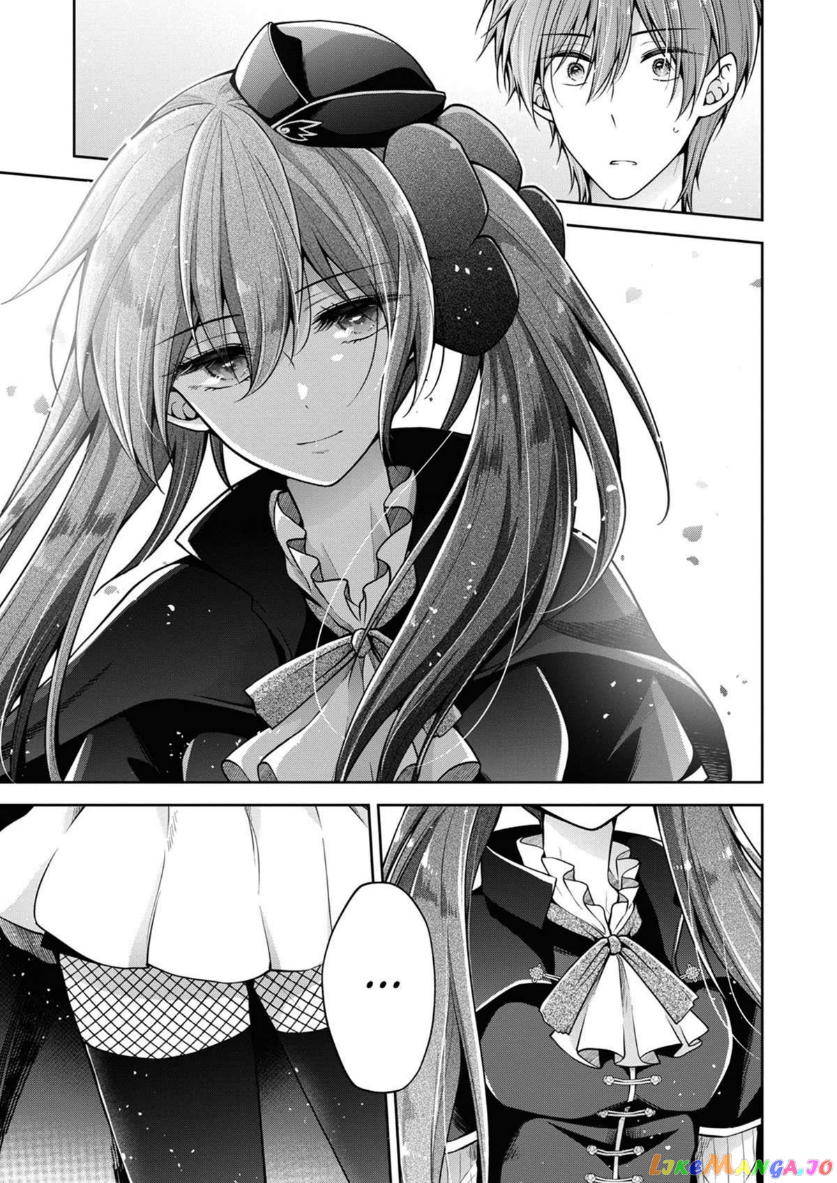 I Turned My Childhood Friend (♂) Into A Girl chapter 43 - page 1