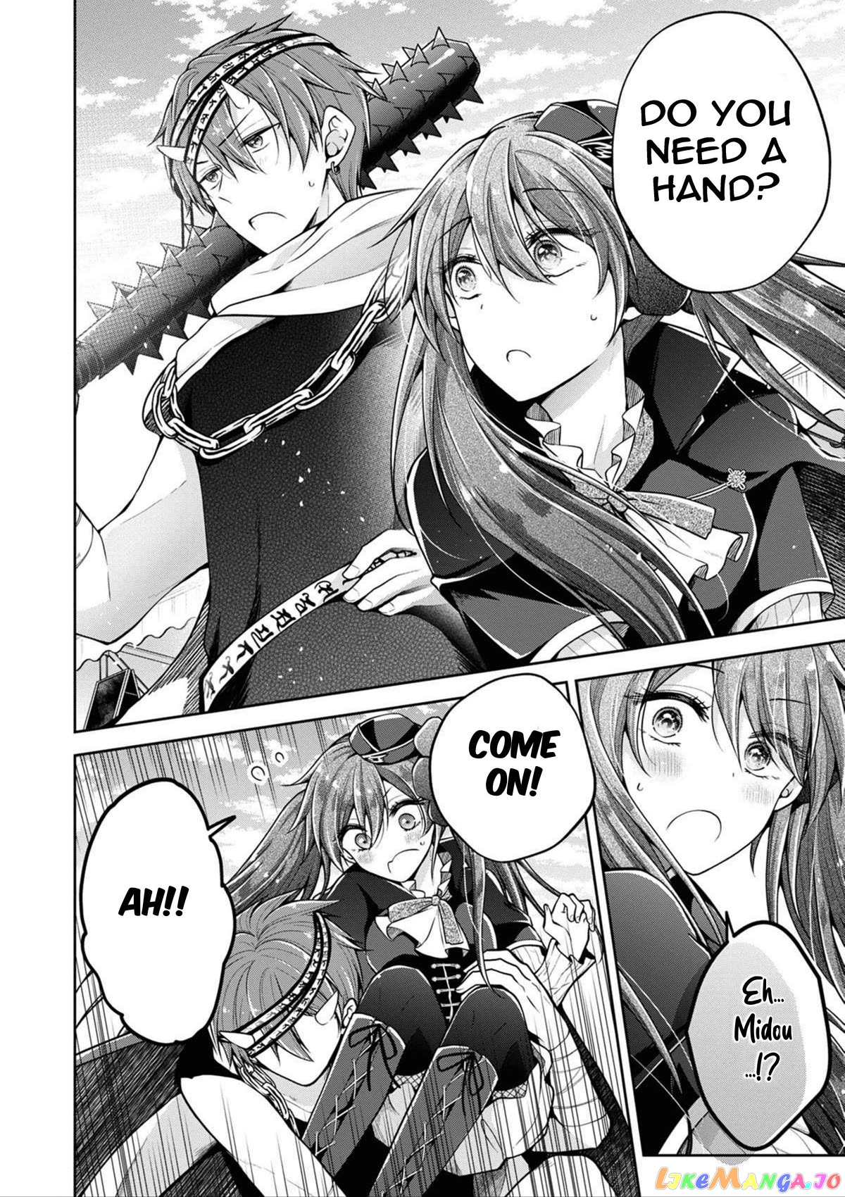 I Turned My Childhood Friend (♂) Into A Girl chapter 43 - page 10