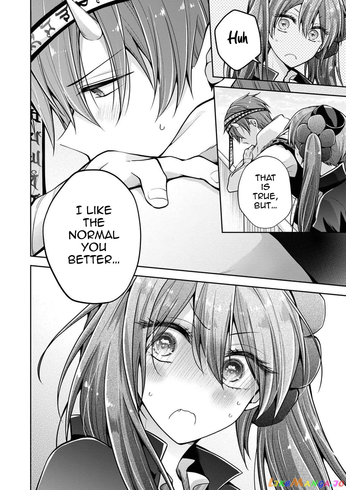 I Turned My Childhood Friend (♂) Into A Girl chapter 43 - page 16