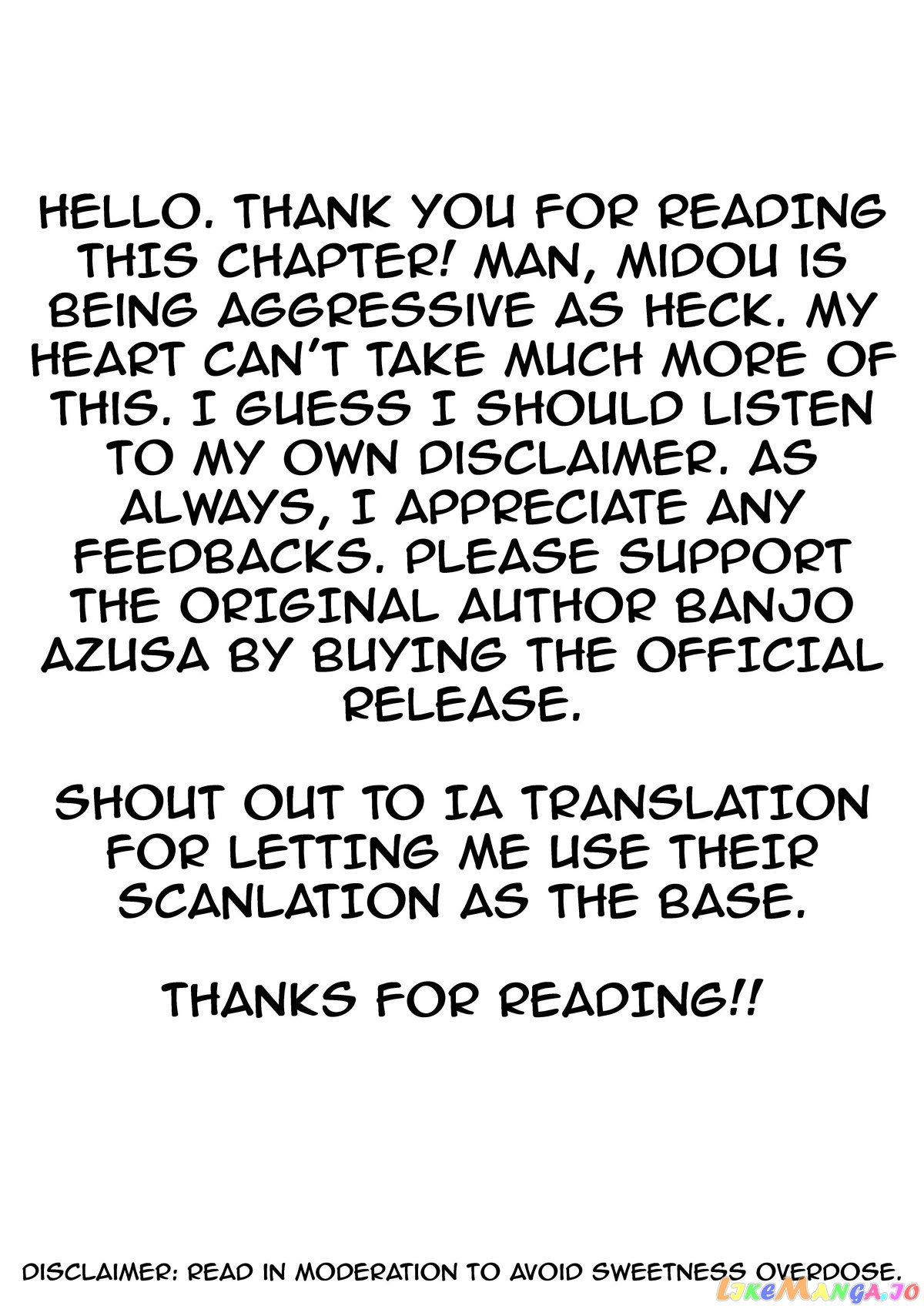 I Turned My Childhood Friend (♂) Into A Girl chapter 43 - page 19