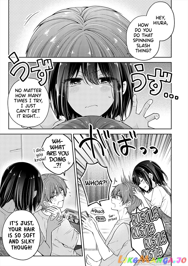 I Turned My Childhood Friend (♂) Into A Girl chapter 28 - page 1