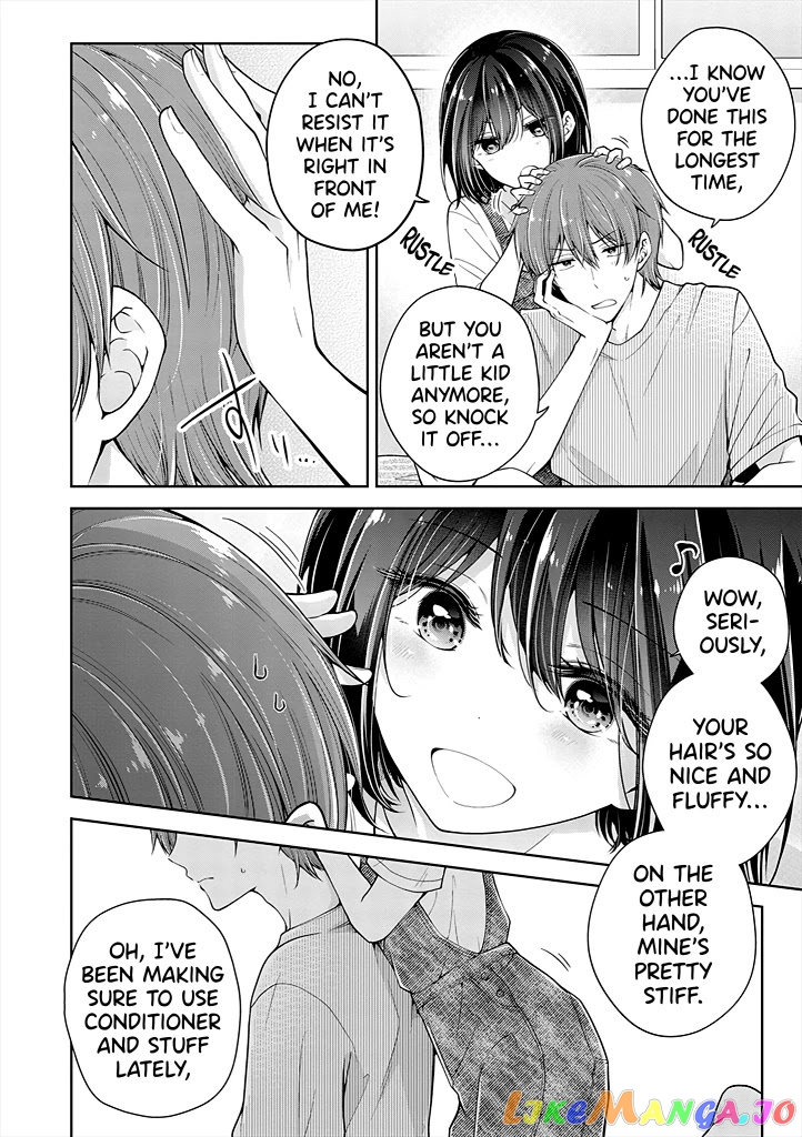 I Turned My Childhood Friend (♂) Into A Girl chapter 28 - page 2
