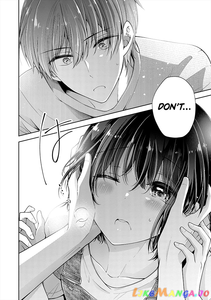 I Turned My Childhood Friend (♂) Into A Girl chapter 28 - page 4