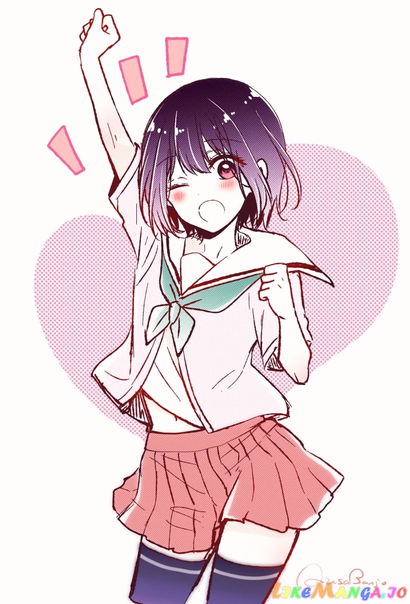 I Turned My Childhood Friend (♂) Into A Girl chapter 28 - page 7