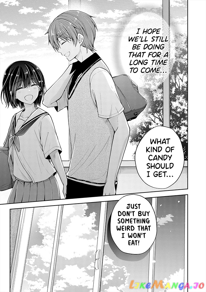I Turned My Childhood Friend (♂) Into A Girl chapter 29 - page 11