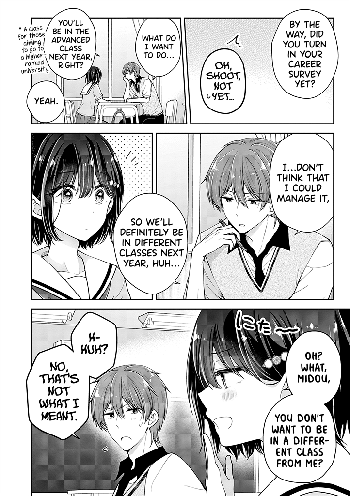 I Turned My Childhood Friend (♂) Into A Girl chapter 29 - page 2