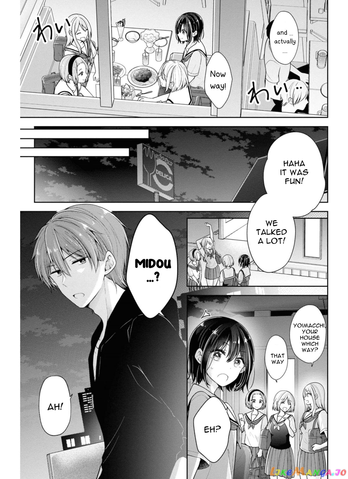 I Turned My Childhood Friend (♂) Into A Girl chapter 30 - page 7