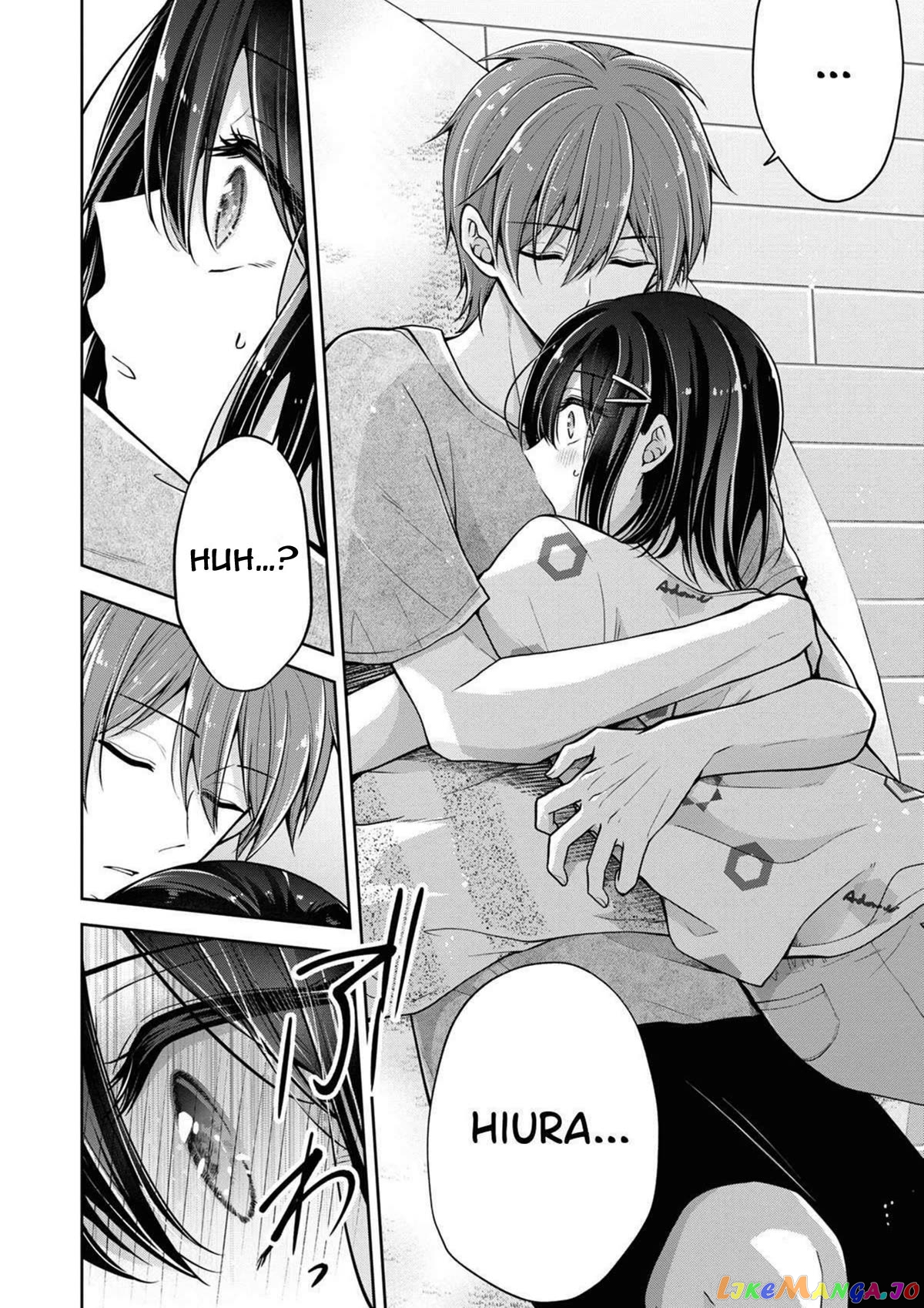 I Turned My Childhood Friend (♂) Into A Girl chapter 44 - page 10
