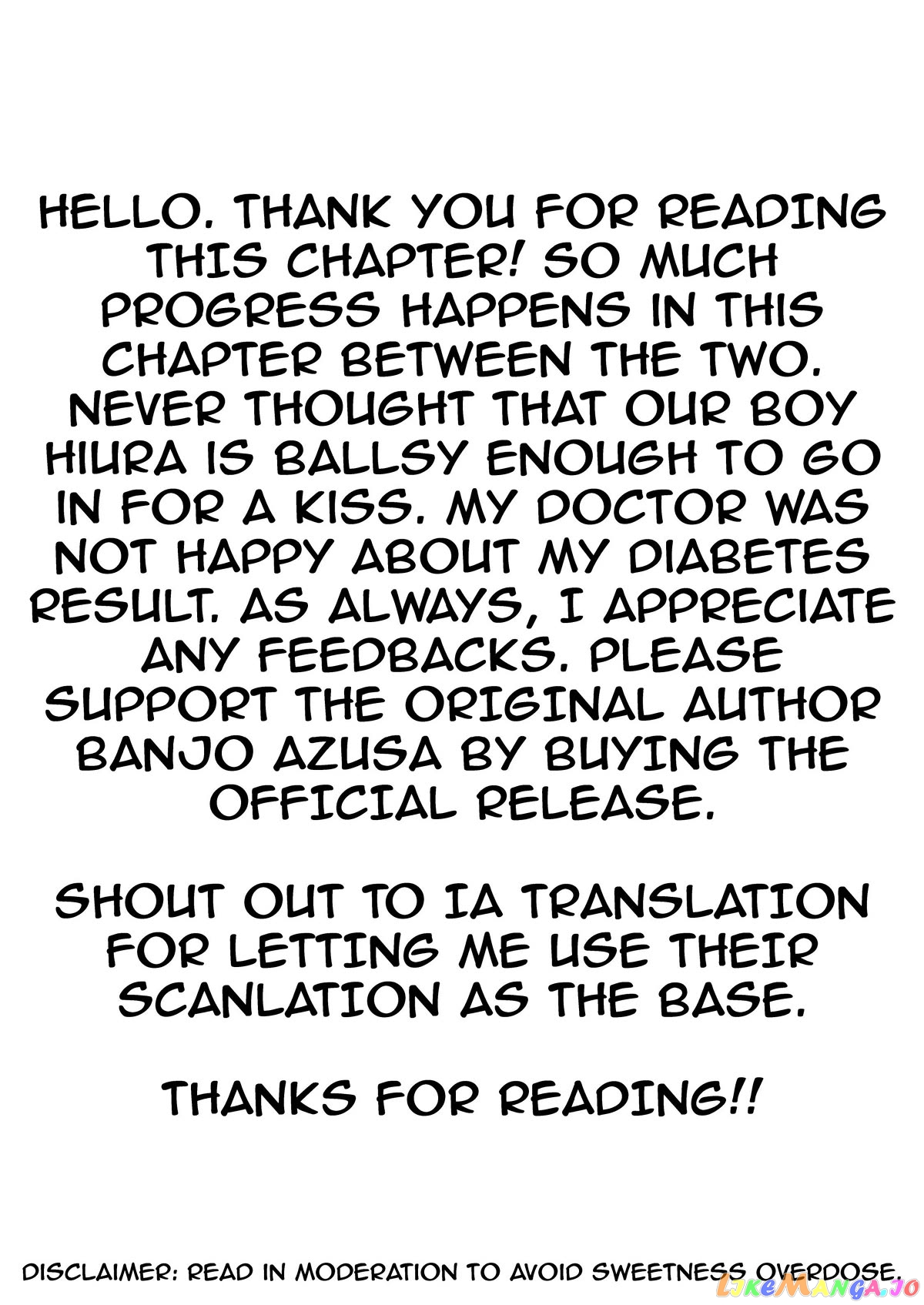 I Turned My Childhood Friend (♂) Into A Girl chapter 44 - page 16