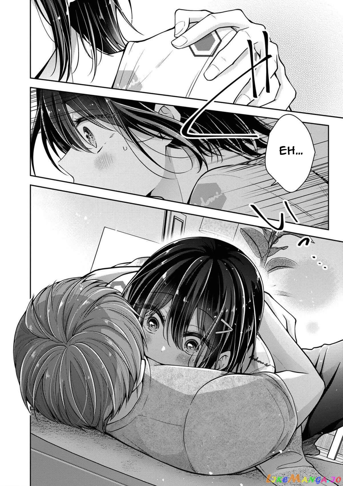I Turned My Childhood Friend (♂) Into A Girl chapter 44 - page 8