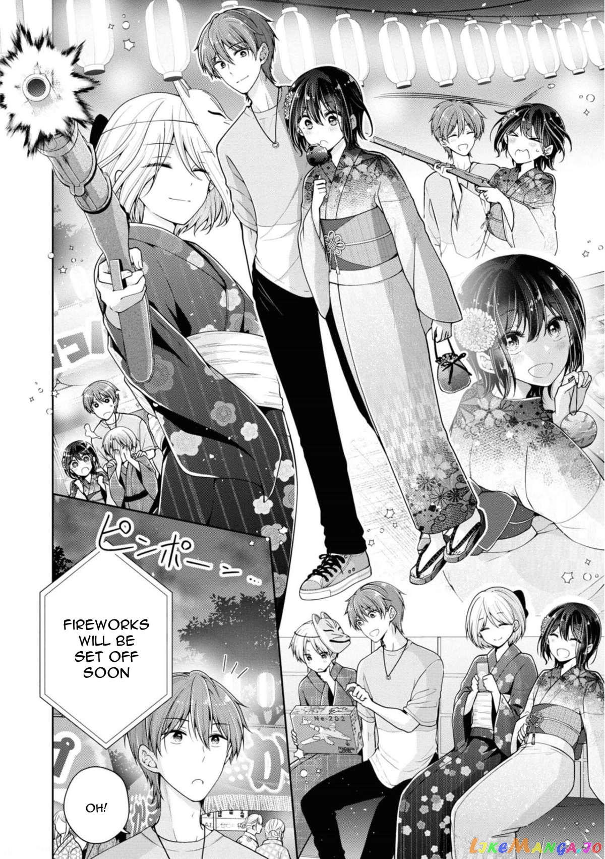 I Turned My Childhood Friend (♂) Into A Girl chapter 31 - page 10