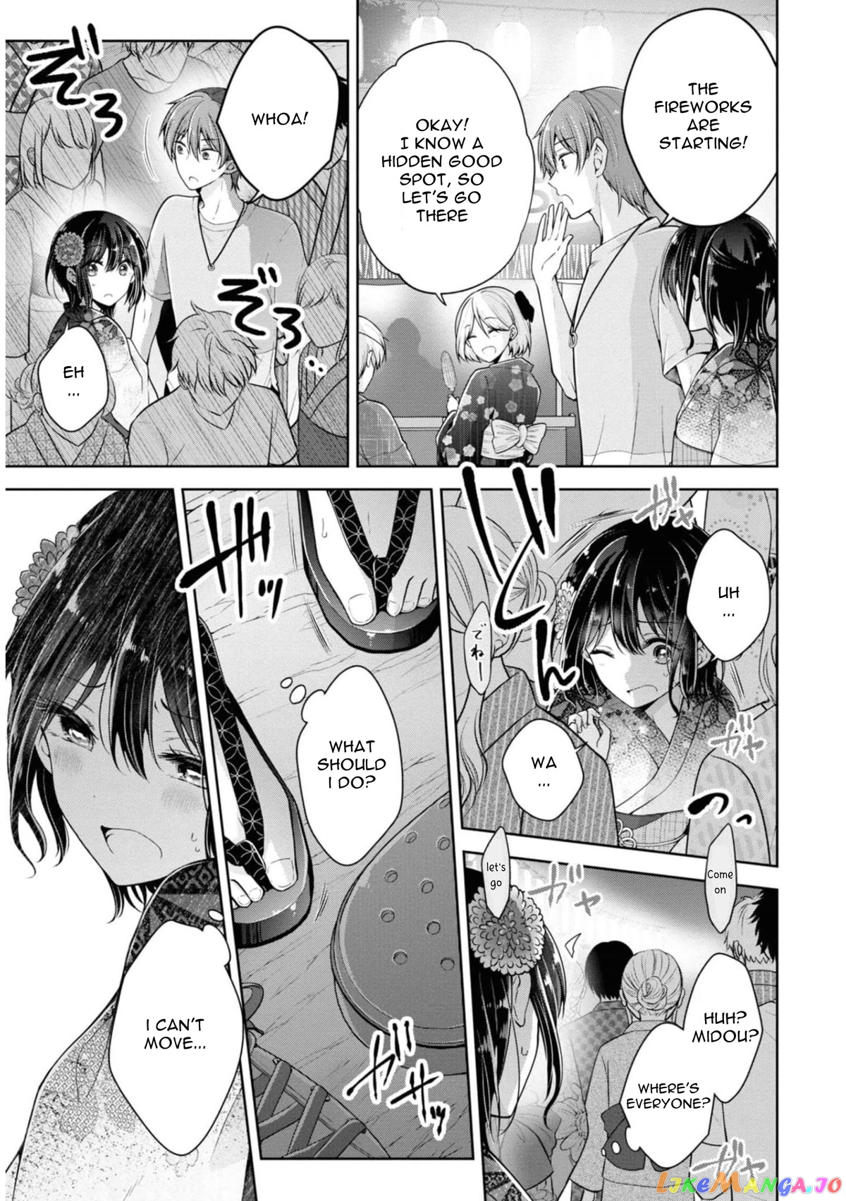 I Turned My Childhood Friend (♂) Into A Girl chapter 31 - page 11