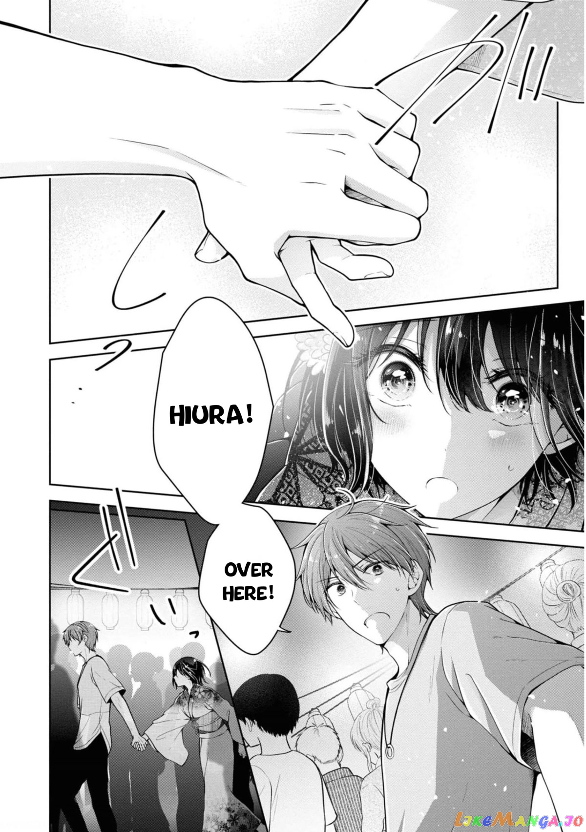 I Turned My Childhood Friend (♂) Into A Girl chapter 31 - page 12