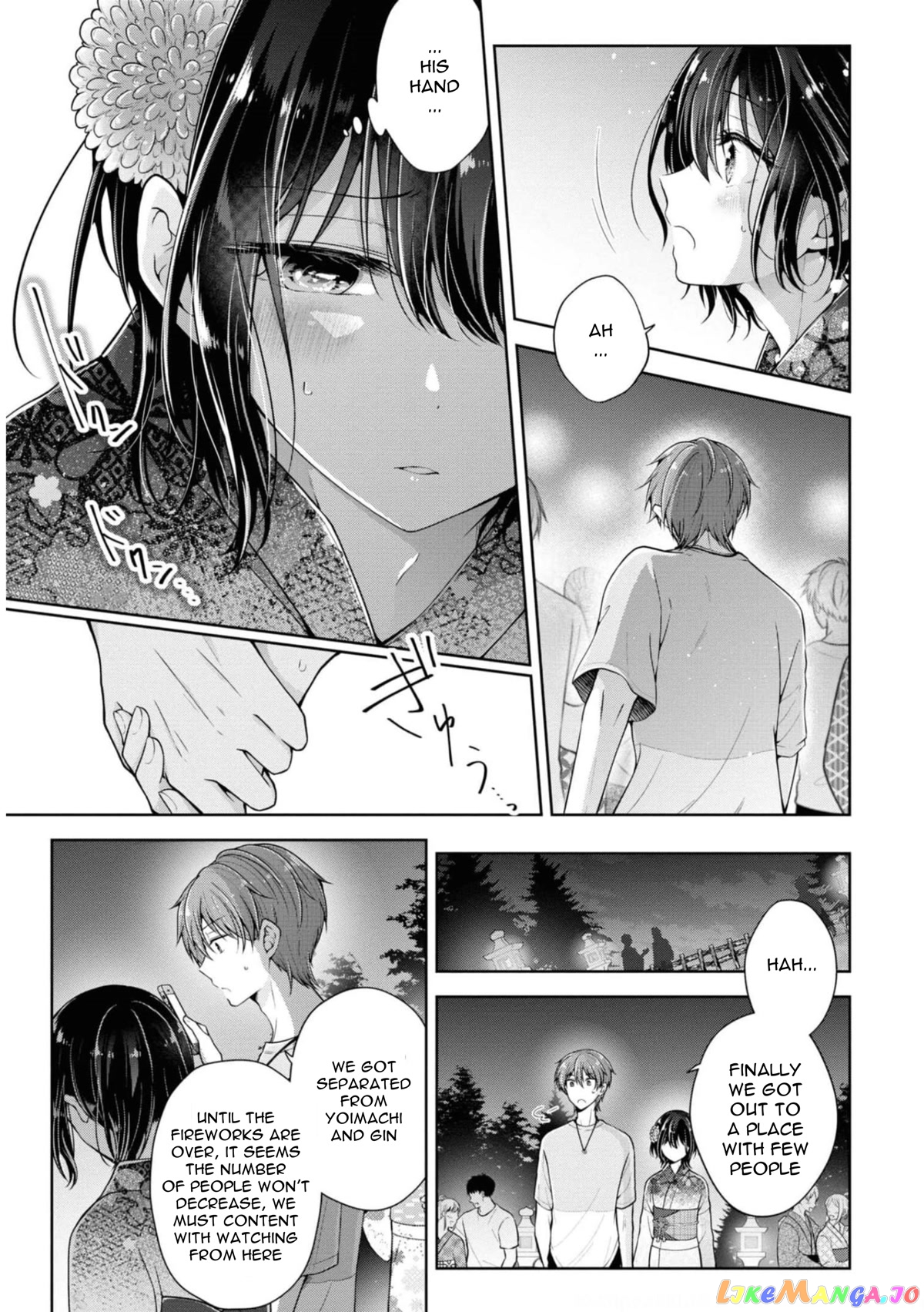 I Turned My Childhood Friend (♂) Into A Girl chapter 31 - page 13