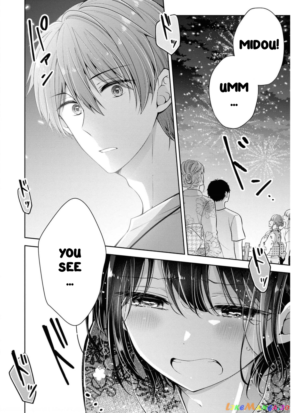 I Turned My Childhood Friend (♂) Into A Girl chapter 31 - page 16