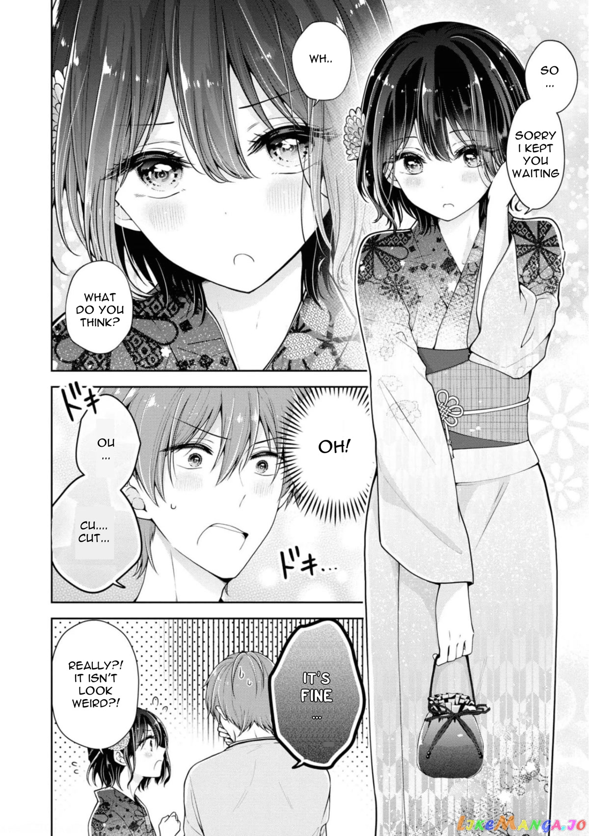 I Turned My Childhood Friend (♂) Into A Girl chapter 31 - page 2