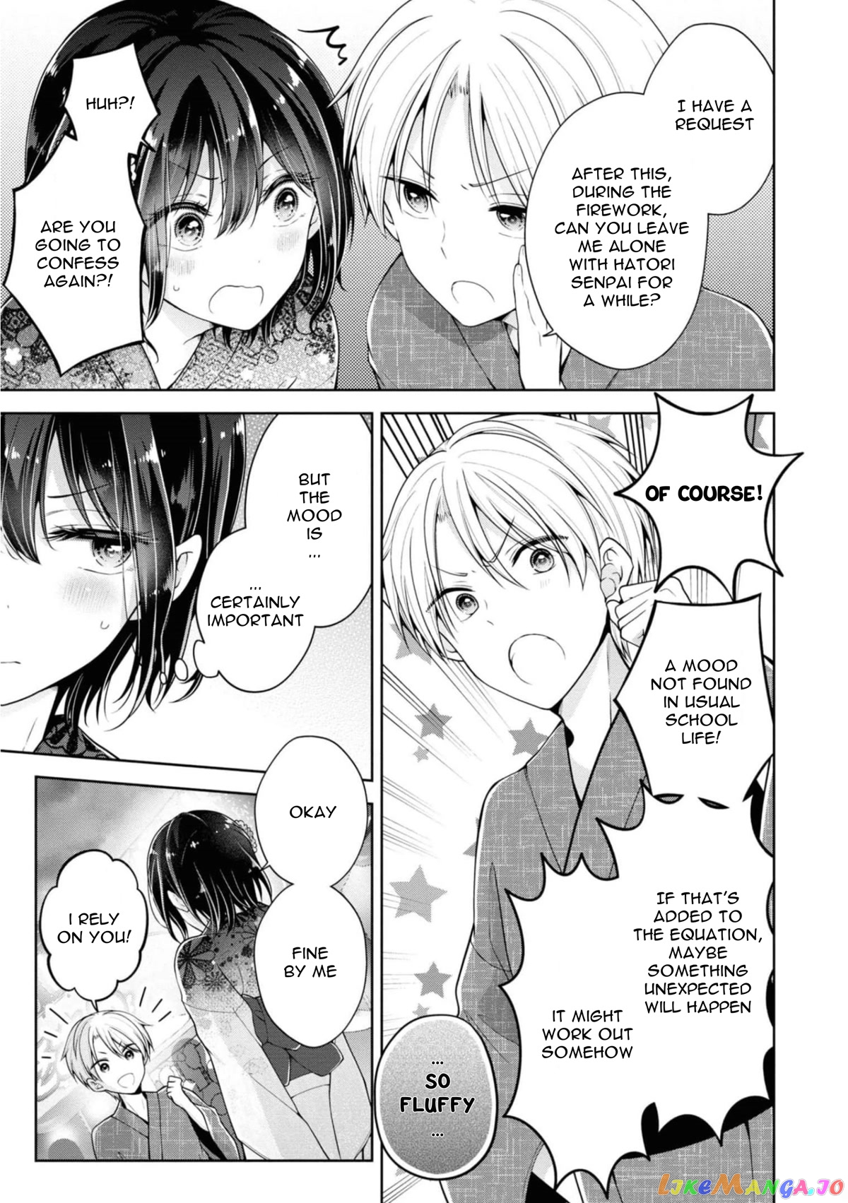 I Turned My Childhood Friend (♂) Into A Girl chapter 31 - page 7