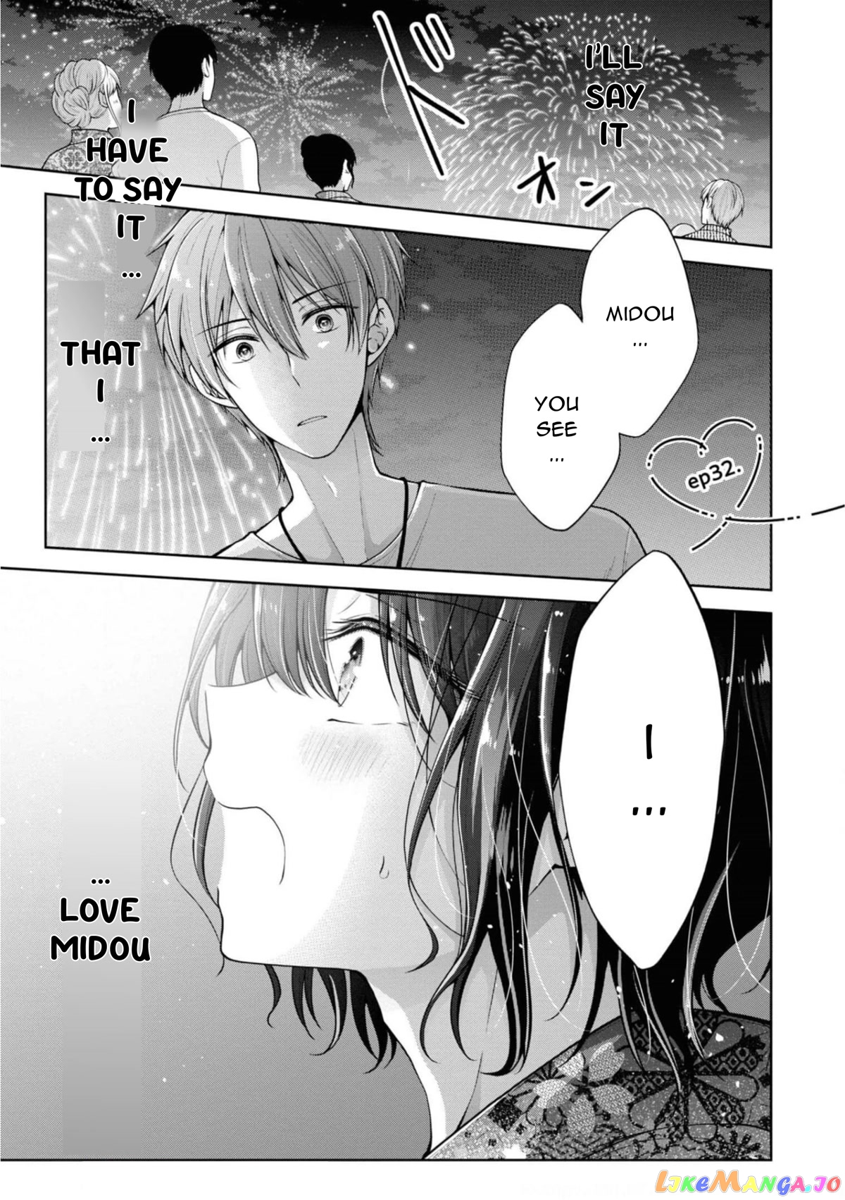 I Turned My Childhood Friend (♂) Into A Girl chapter 32 - page 1