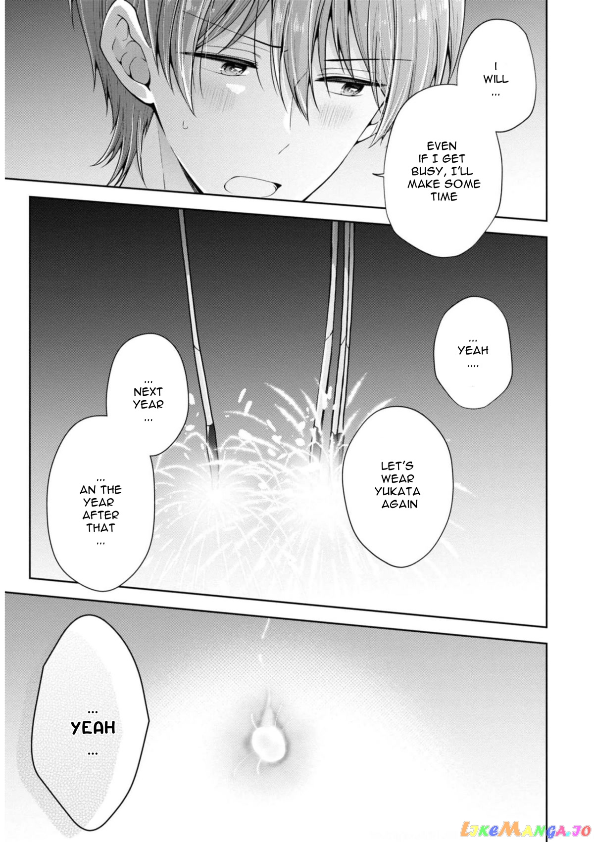 I Turned My Childhood Friend (♂) Into A Girl chapter 32 - page 19
