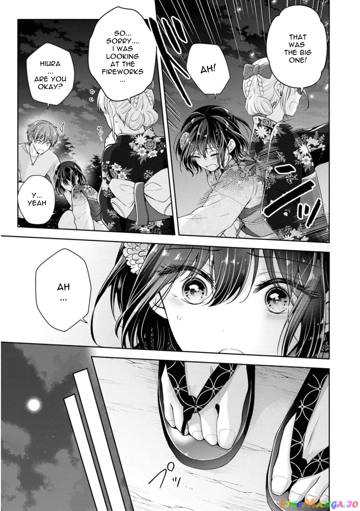 I Turned My Childhood Friend (♂) Into A Girl chapter 32 - page 5